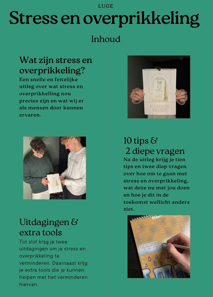 Leerplan Luge ontwikkel jezelf