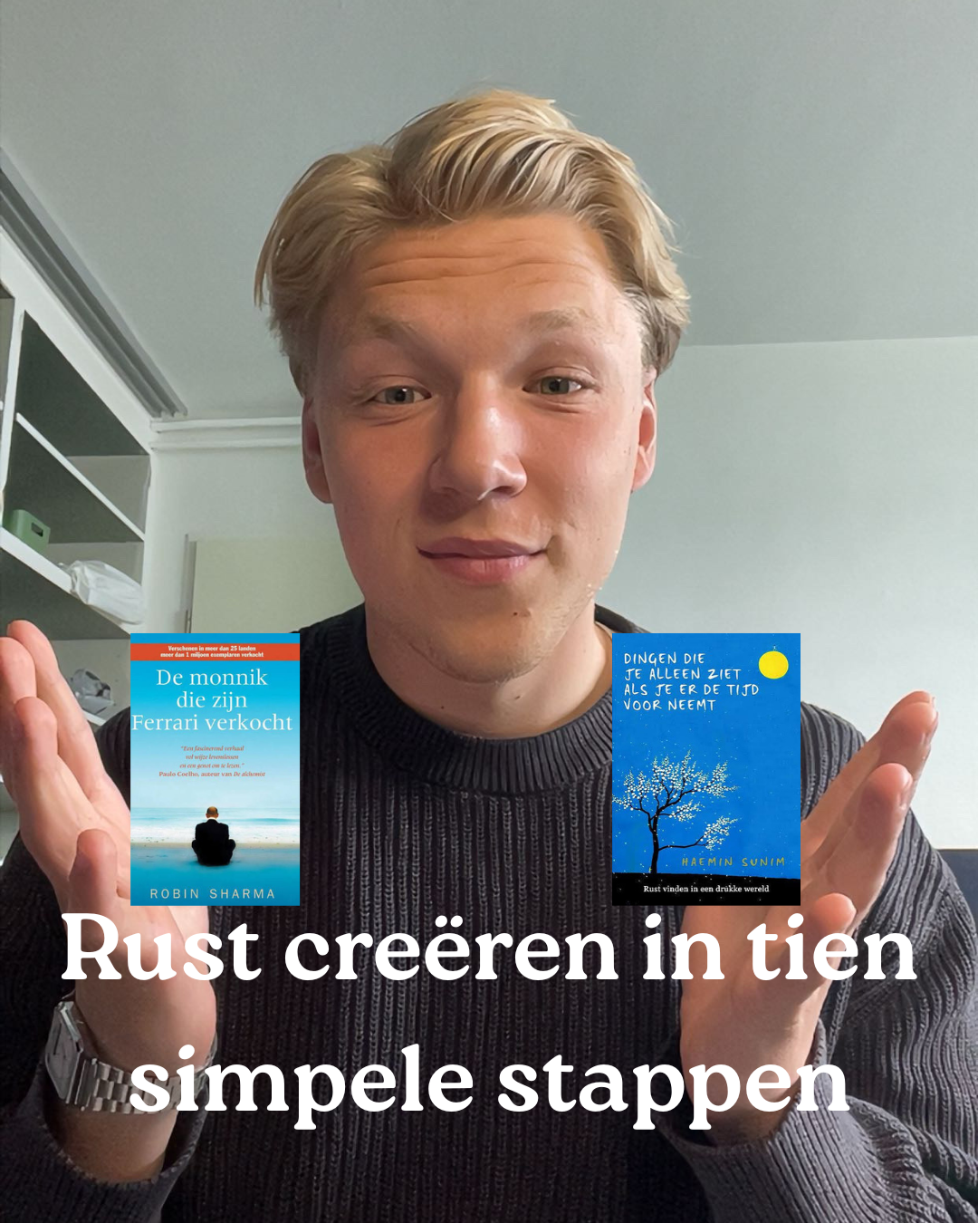 Rust creëren in tien simpele stappen!