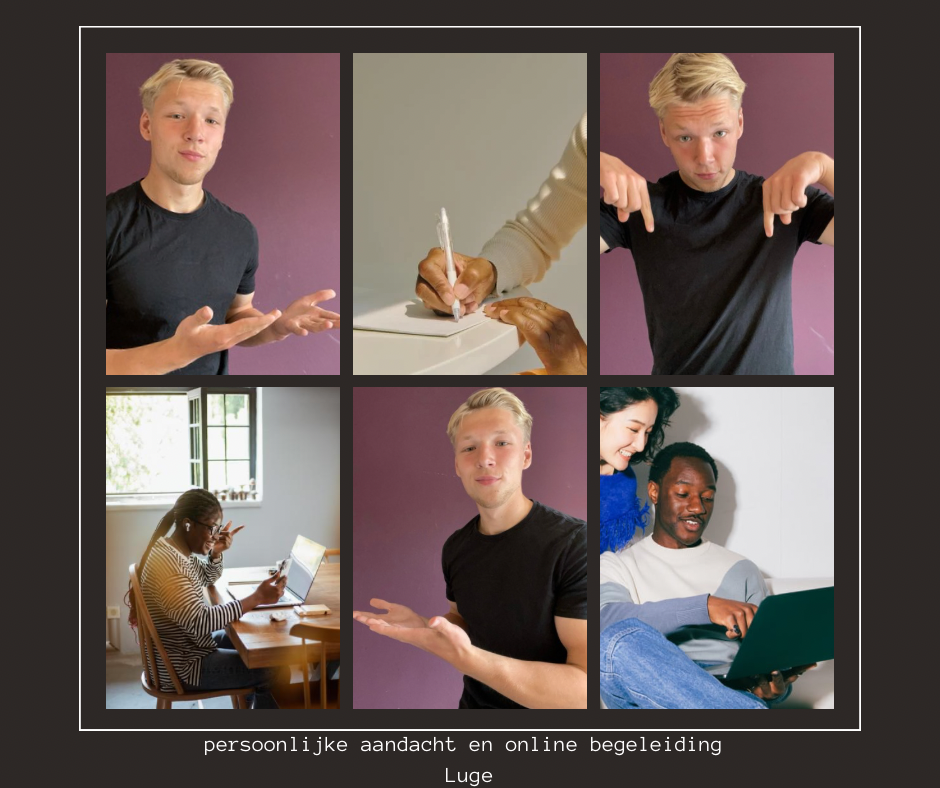 Film Luge ontwikkel jezelf