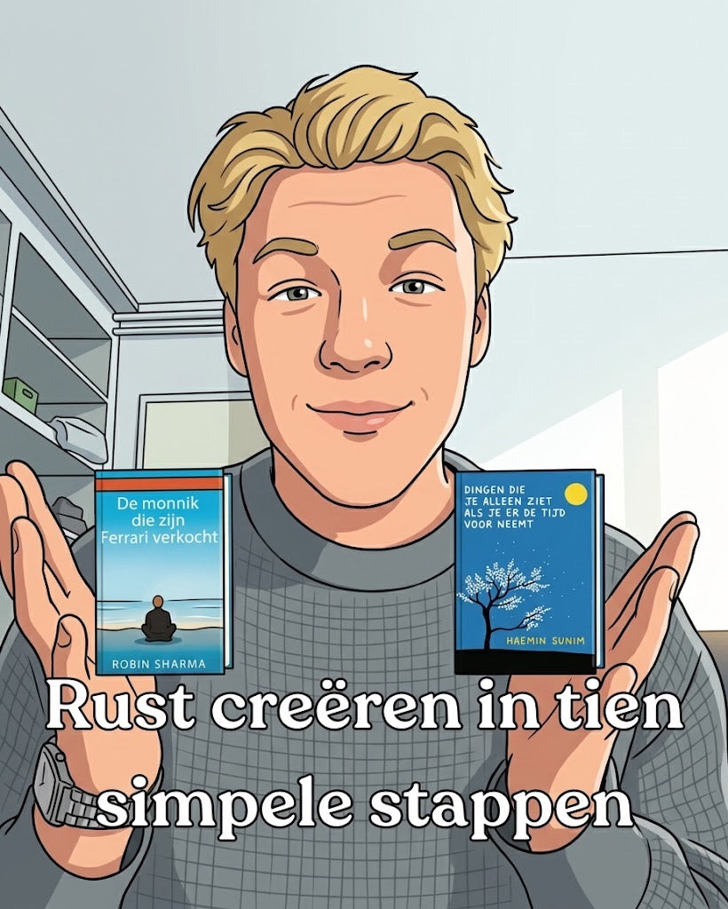 Rust creëren in tien simpele stappen!