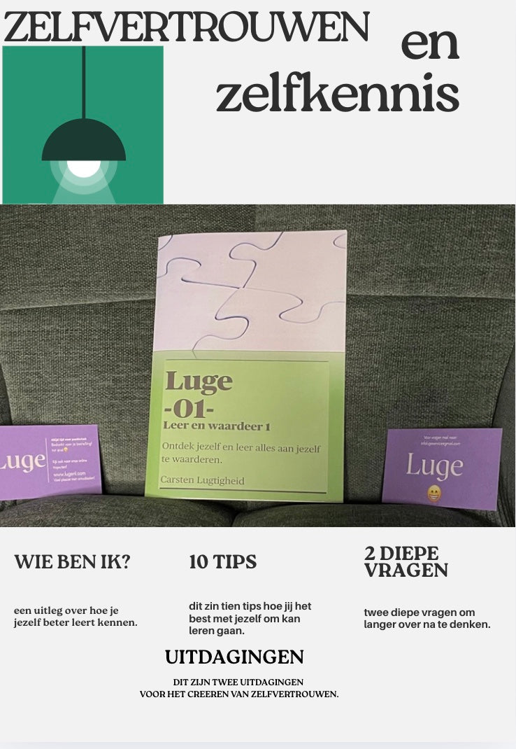 Leerplan Luge ontwikkel jezelf