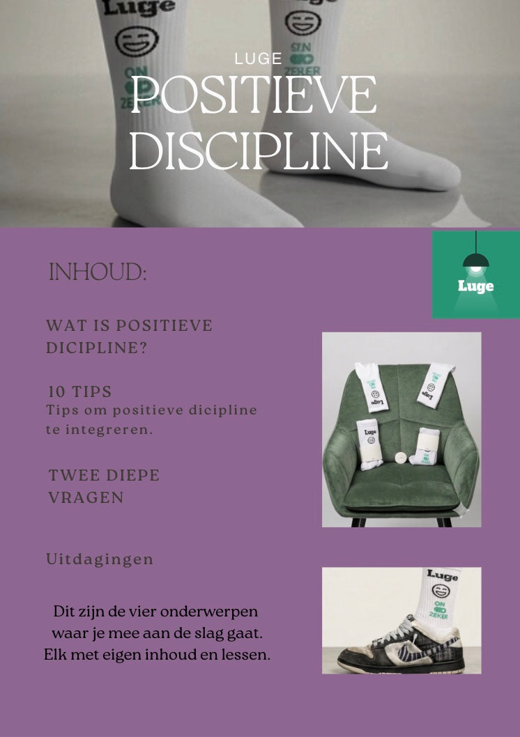 Leerplan Luge ontwikkel jezelf